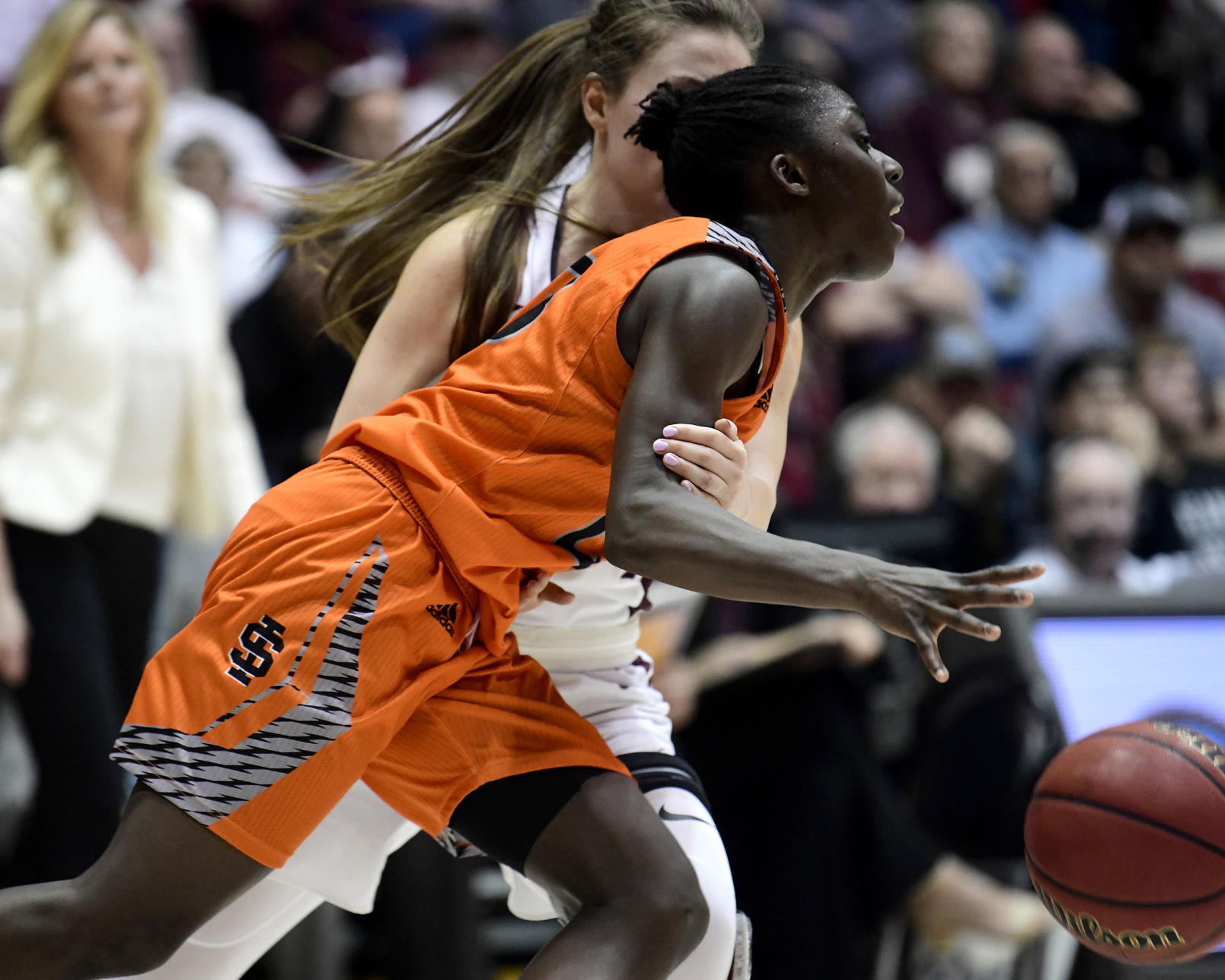 Lady Griz vs. Idaho State 15